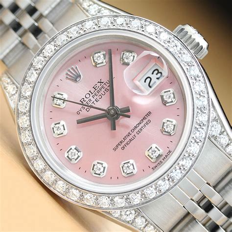 rolex paol nemanorologio donna oro rosa|orologi rolex donna.